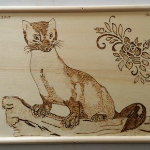 fouine format A4 80 frs 80 euro