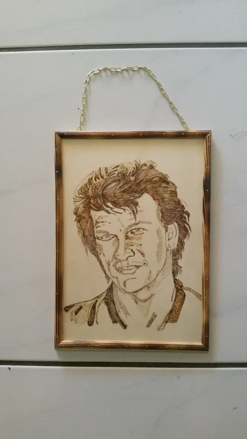 patrick swayse format A4 80 frs 80 euro